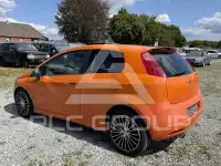 2008 Fiat Punto