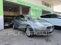 2008 Fiat Punto
