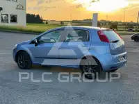 2008 Fiat Punto