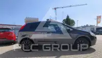 2008 Fiat Punto