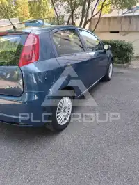 2008 Fiat Punto