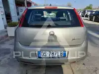 2008 Fiat Punto