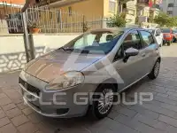 2008 Fiat Punto
