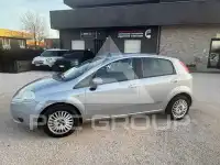 2008 Fiat Punto