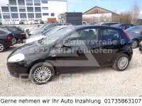 2008 Fiat Punto