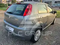 2008 Fiat Punto