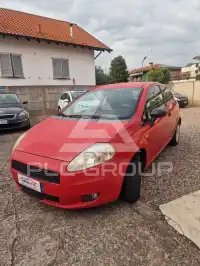 2008 Fiat Punto