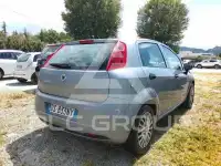 2008 Fiat Punto