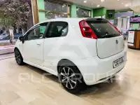 2008 Fiat Punto
