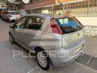2008 Fiat Punto