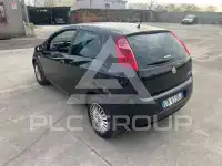 2008 Fiat Punto