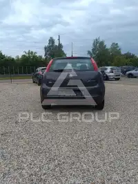 2008 Fiat Punto
