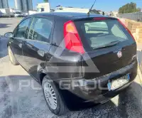 2008 Fiat Punto