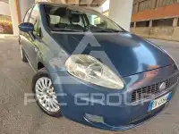 2008 Fiat Punto