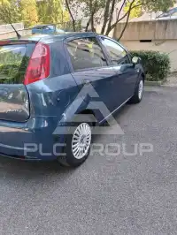 2008 Fiat Punto