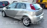 2008 Fiat Punto