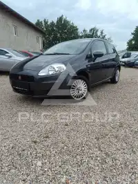 2008 Fiat Punto