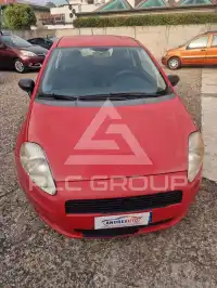 2008 Fiat Punto