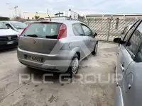 2008 Fiat Punto
