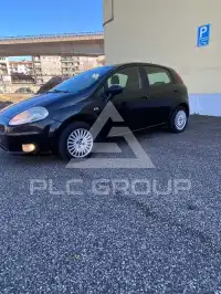 2008 Fiat Punto