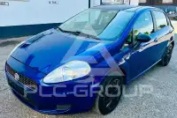 2008 Fiat Punto
