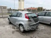 2008 Fiat Punto