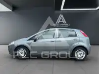 2008 Fiat Punto