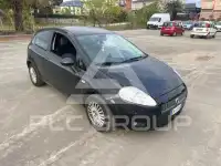 2008 Fiat Punto