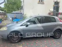 2008 Fiat Punto