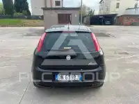 2008 Fiat Punto