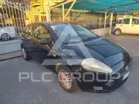 2008 Fiat Punto