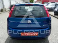 2008 Fiat Punto