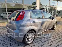 2008 Fiat Punto