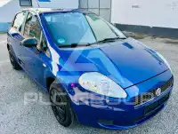 2008 Fiat Punto