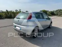 2008 Fiat Punto