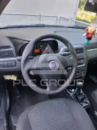 2008 Fiat Punto
