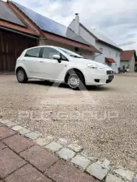 2008 Fiat Punto
