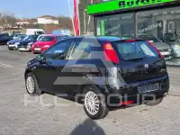 2008 Fiat Punto