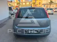 2008 Fiat Punto