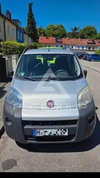 2008 Fiat Fiorino
