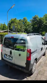 2008 Fiat Fiorino