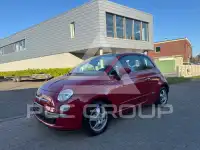 2008 Fiat 500