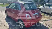 2008 Fiat 500