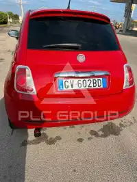 2008 Fiat 500