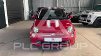 2008 Fiat 500