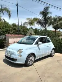 2008 Fiat 500