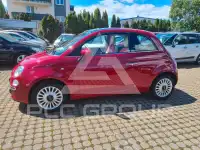 2008 Fiat 500