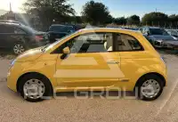 2008 Fiat 500