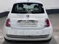 2008 Fiat 500