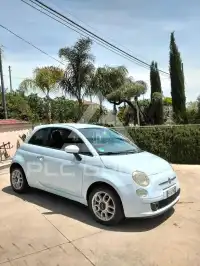 2008 Fiat 500